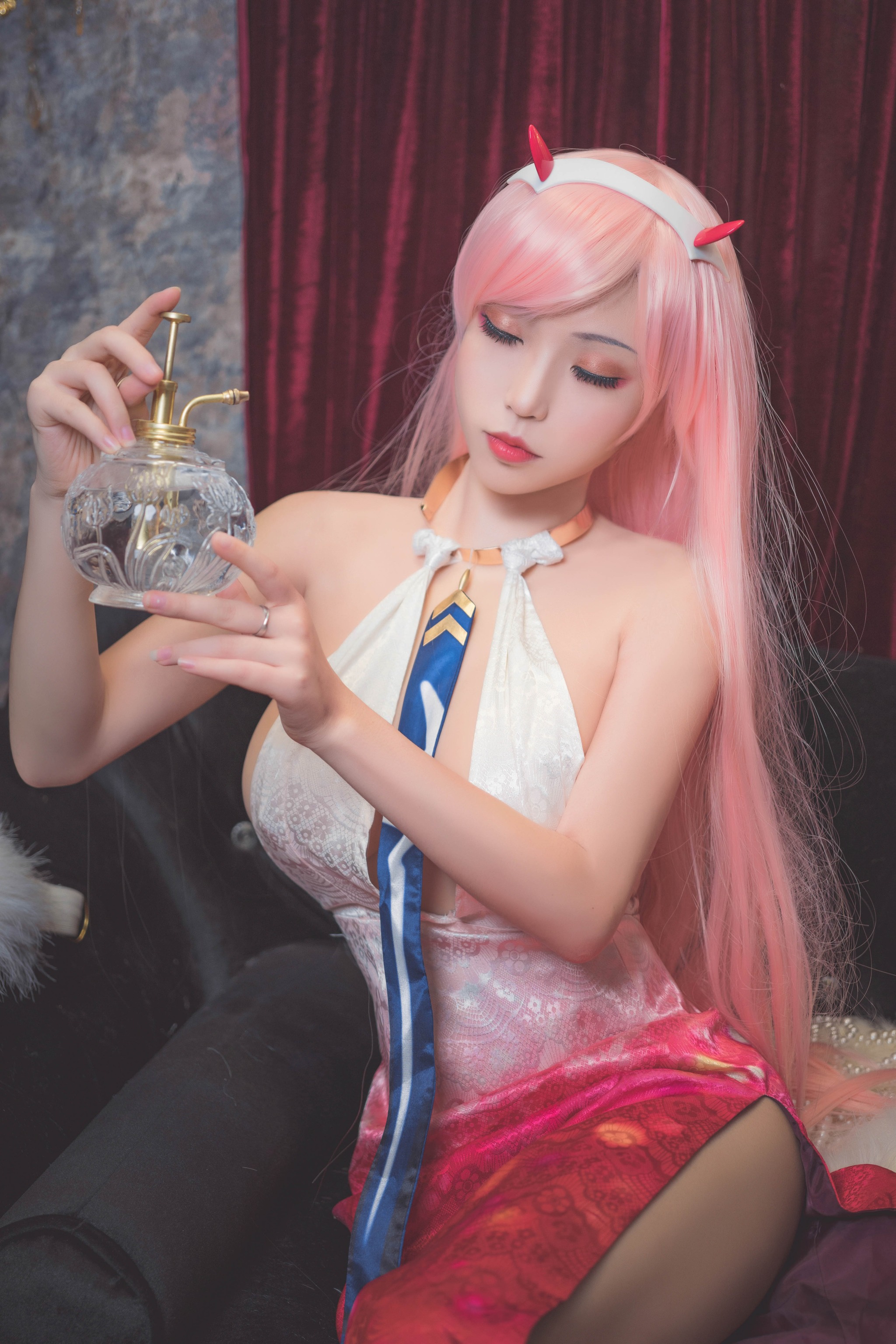 白易子教主 - NO.020 写真明信片 [14P]-XikXak